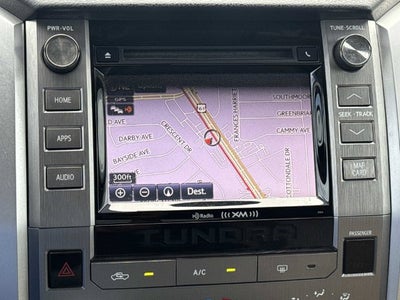 2014 Toyota Tundra SR5 CrewMax
