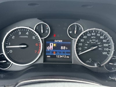 2014 Toyota Tundra SR5 CrewMax