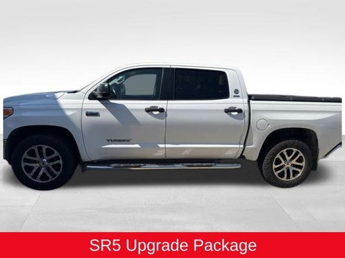 2017 Toyota Tundra SR5