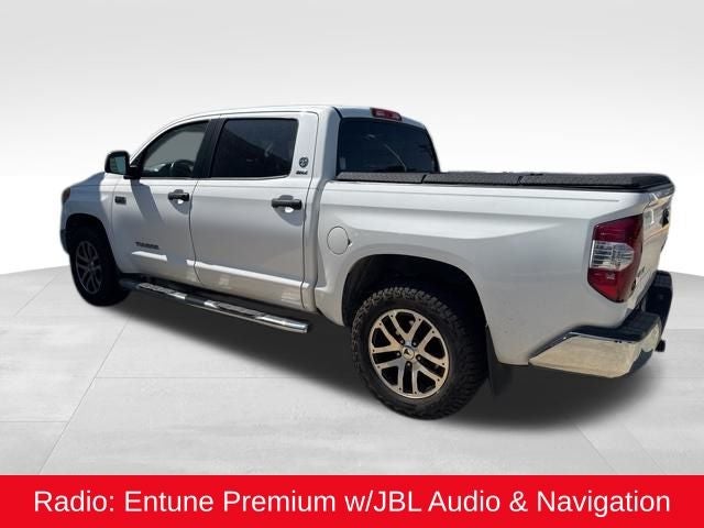 2017 Toyota Tundra SR5