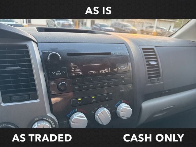 2013 Toyota Tundra Grade CrewMax