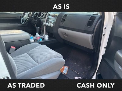 2013 Toyota Tundra Grade CrewMax