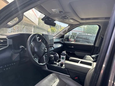 2022 Toyota Tundra Limited