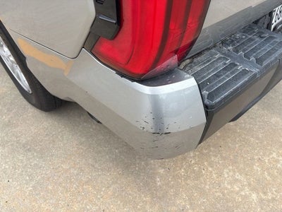 2024 Toyota Tundra SR