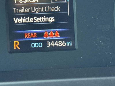 2023 Toyota Tundra SR