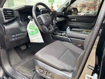 2025 Toyota Tundra SR5