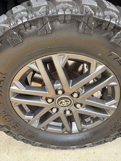 2025 Toyota Tundra SR5