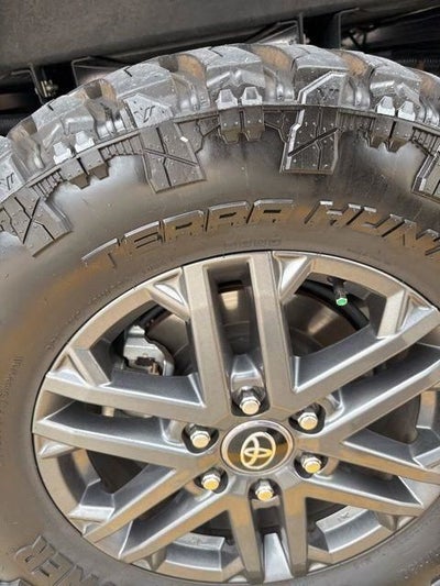 2025 Toyota Tundra SR5