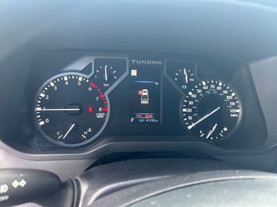 2024 Toyota Tundra SR5