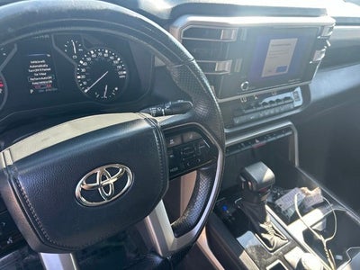 2023 Toyota Tundra SR5