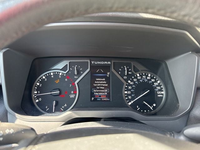 2022 Toyota Tundra SR5