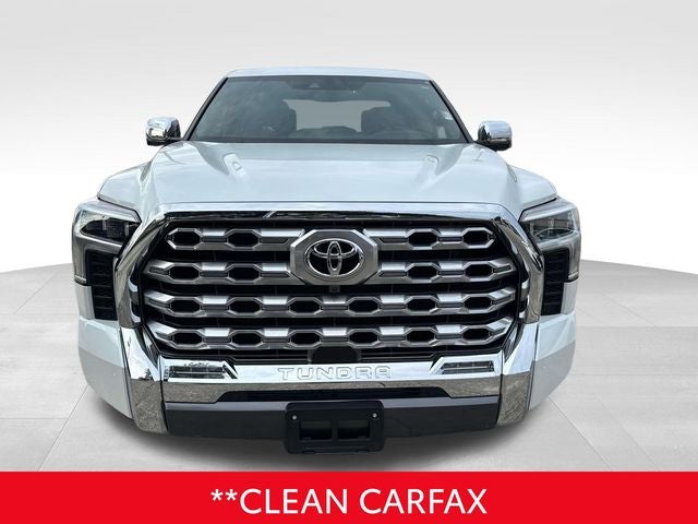 2025 Toyota Tundra Hybrid 1794 Edition