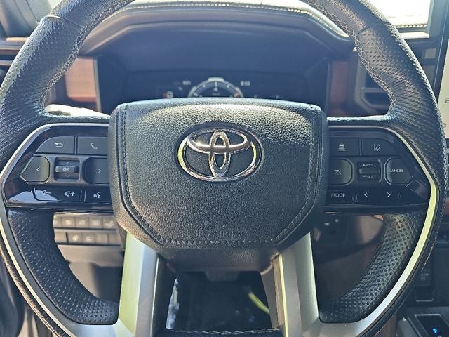 2024 Toyota Tundra Hybrid 1794 Edition