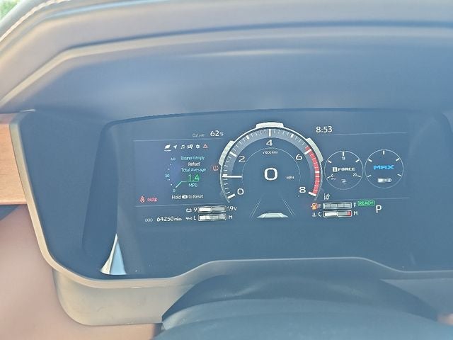 2024 Toyota Tundra Hybrid 1794 Edition
