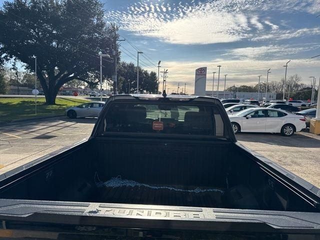 2024 Toyota Tundra Platinum