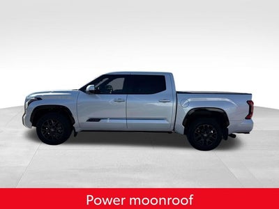 2025 Toyota Tundra Platinum