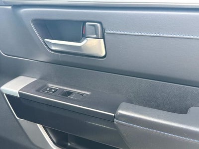 2025 Toyota Tundra Hybrid Platinum