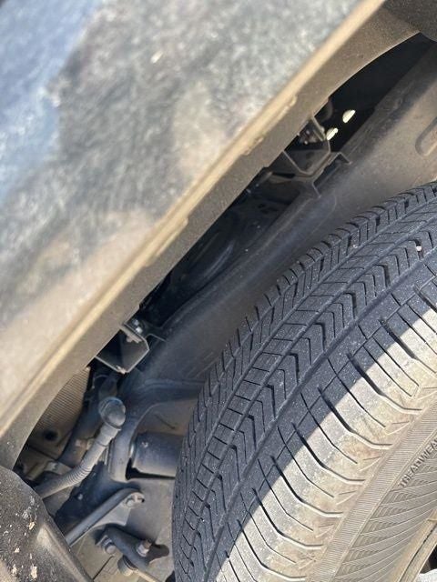 2025 Toyota Tundra Hybrid Platinum