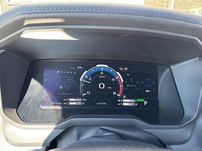 2025 Toyota Tundra Hybrid Platinum