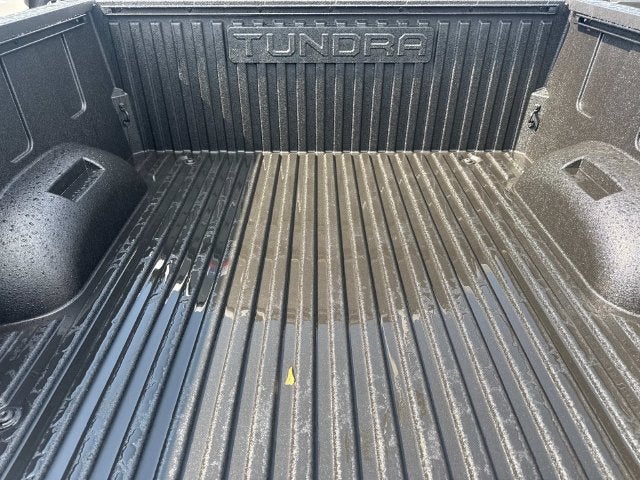 2026 Toyota Tundra Hybrid TRD Pro