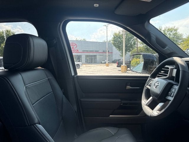 2026 Toyota Tundra Hybrid TRD Pro