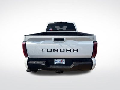 2026 Toyota Tundra Hybrid TRD Pro