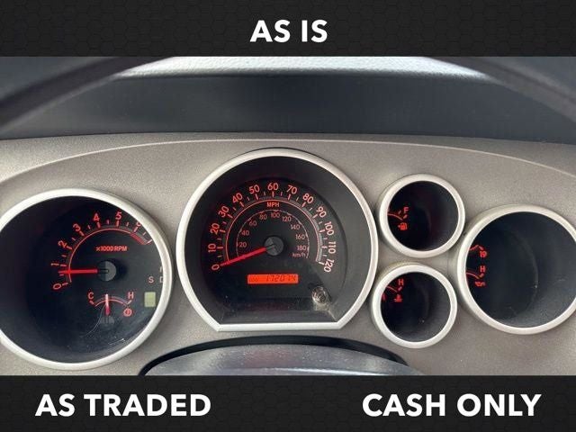 2013 Toyota Tundra Grade 4.6L V8