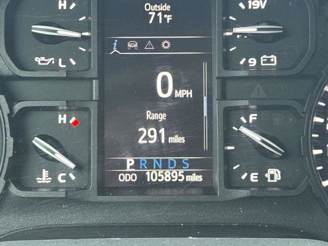 2020 Toyota Tundra SR