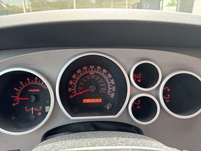 2012 Toyota Tundra Grade