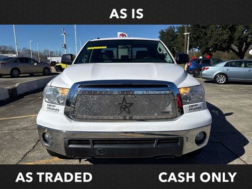 2012 Toyota Tundra Grade