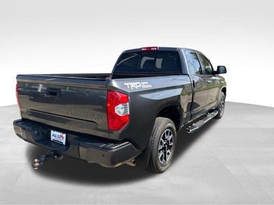 2016 Toyota Tundra Limited