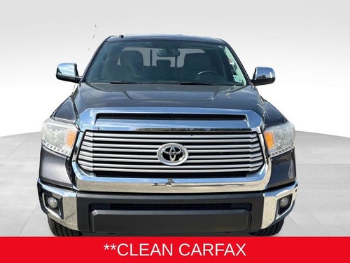 2016 Toyota Tundra Limited