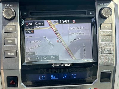 2016 Toyota Tundra Limited