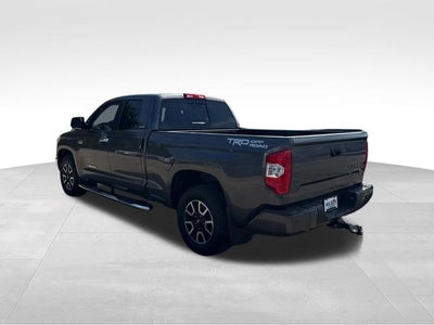 2016 Toyota Tundra Limited