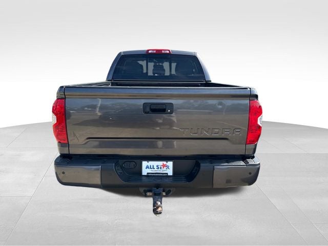 2016 Toyota Tundra Limited