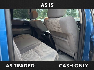 2010 Toyota Tundra Grade