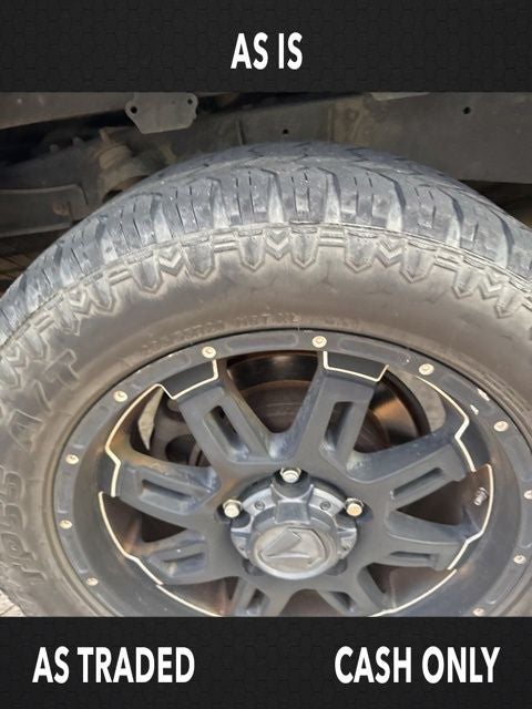 2010 Toyota Tundra Grade