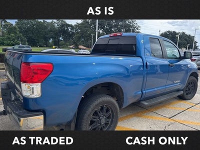 2010 Toyota Tundra Grade