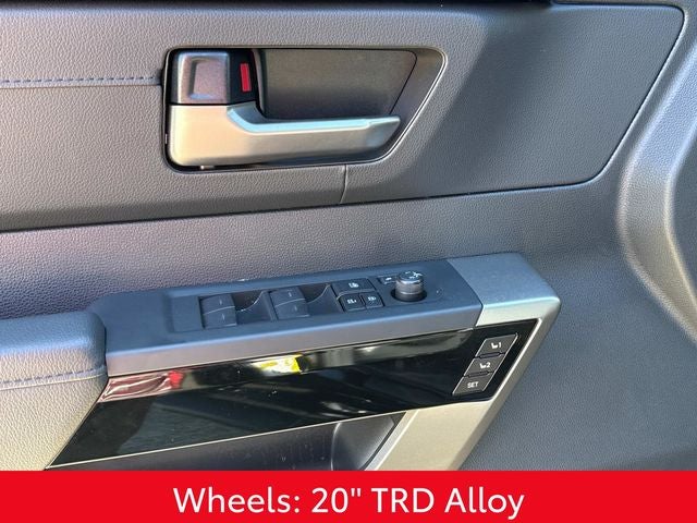 2025 Toyota Tundra Limited