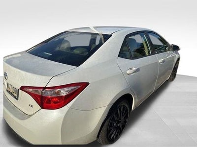 2018 Toyota Corolla L