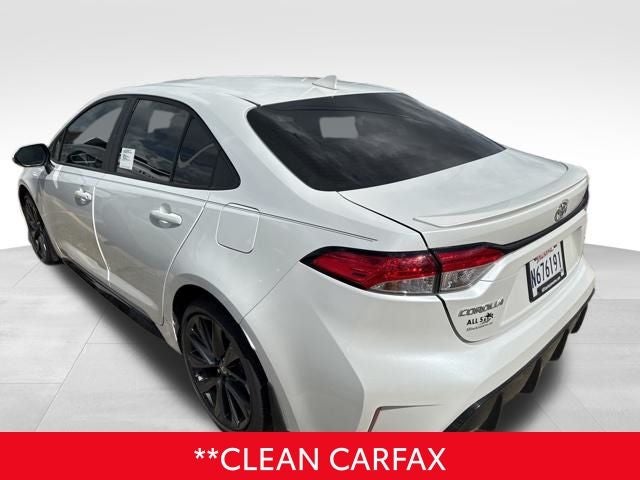 2025 Toyota Corolla SE