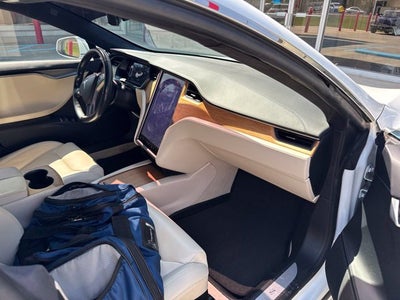 2020 Tesla Model S Long Range