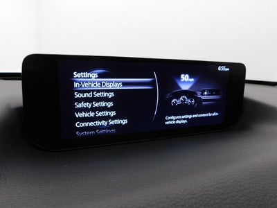 2025 Mazda Mazda CX-50 2.5 S Premium Package