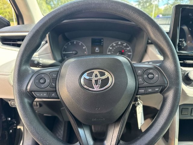 2024 Toyota Corolla Cross L