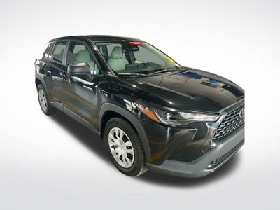 2024 Toyota Corolla Cross L