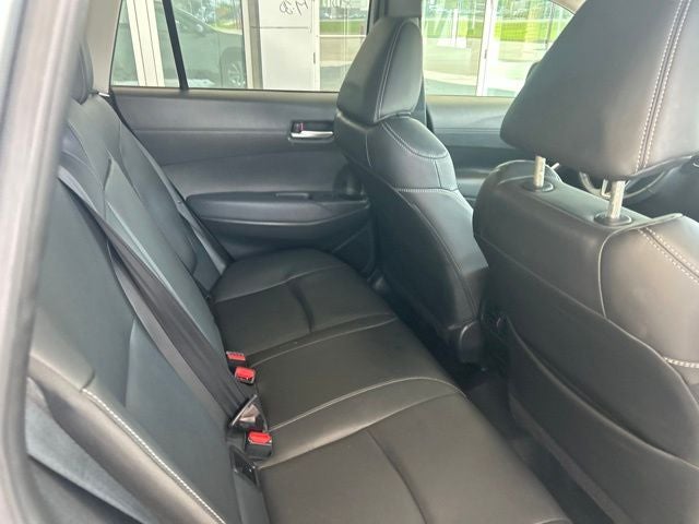 2024 Toyota Corolla Cross XLE