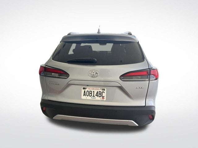 2024 Toyota Corolla Cross XLE