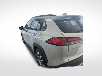 2024 Toyota Corolla Cross XLE
