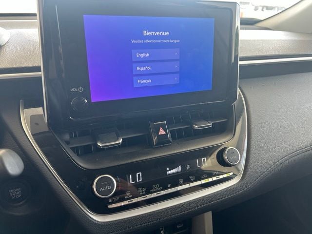 2024 Toyota Corolla Cross XLE