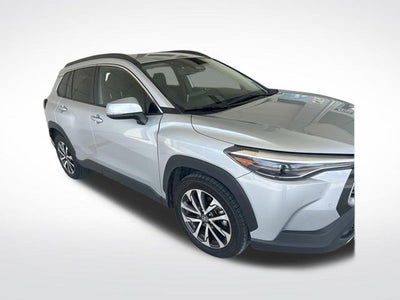 2024 Toyota Corolla Cross XLE